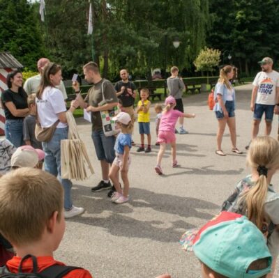 Rodzinna gra terenowa